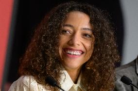 Cannes O Agente Secreto Press Conference NG