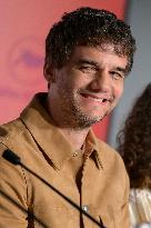 Cannes O Agente Secreto Press Conference NG