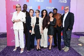 The Diplomat Season 2 ATAS Emmy FYC Special Screening Event - US