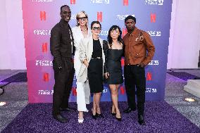 The Diplomat Season 2 ATAS Emmy FYC Special Screening Event - US