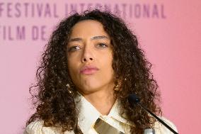 Cannes O Agente Secreto Press Conference NG