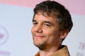 Cannes O Agente Secreto Press Conference NG