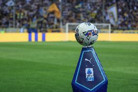 CALCIO - Serie A - Parma Calcio vs SSC Napoli