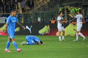 CALCIO - Serie A - Parma Calcio vs SSC Napoli