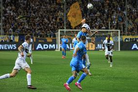 CALCIO - Serie A - Parma Calcio vs SSC Napoli