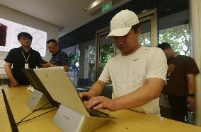 World First Huawei HarmonyOS Foldable Computer MateBook