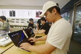 World First Huawei HarmonyOS Foldable Computer MateBook