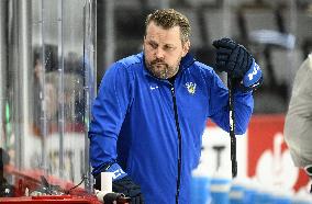 IIHF Ice Hockey World Championships 2025