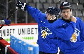 IIHF Ice Hockey World Championships 2025