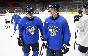 IIHF Ice Hockey World Championships 2025