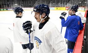 IIHF Ice Hockey World Championships 2025