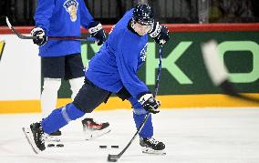 IIHF Ice Hockey World Championships 2025