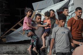 Tensions Rise In Gaza