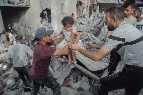 Tensions Rise In Gaza