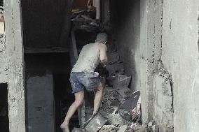 Tensions Rise In Gaza