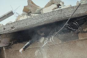 Tensions Rise In Gaza