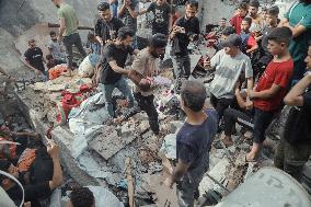 Tensions Rise In Gaza