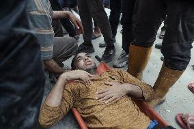 Tensions Rise In Gaza