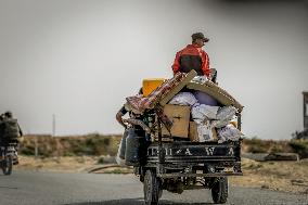 Tensions Rise In Gaza