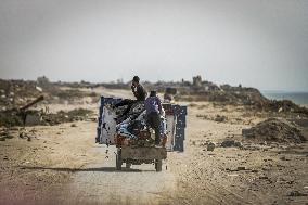 Tensions Rise In Gaza
