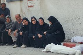 Tensions Rise In Gaza