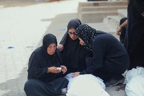 Tensions Rise In Gaza