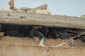 Tensions Rise In Gaza