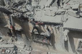 Tensions Rise In Gaza