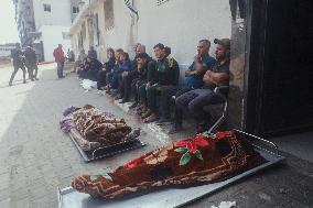 Tensions Rise In Gaza