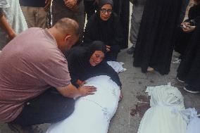Tensions Rise In Gaza