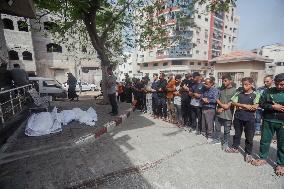 Tensions Rise In Gaza