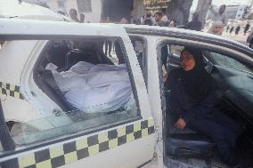 Tensions Rise In Gaza