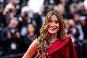 Cannes The Phoenician Scheme Screening AAR