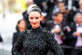 Cannes The Phoenician Scheme Screening AAR