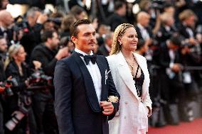 Cannes The Phoenician Scheme Screening AAR