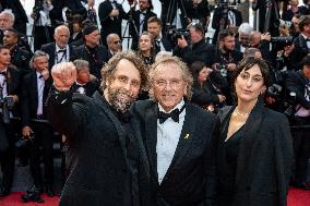 Cannes The Phoenician Scheme Screening AAR
