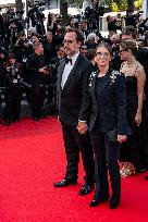 Cannes The Phoenician Scheme Screening AAR
