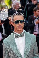 Cannes The Phoenician Scheme Screening AAR