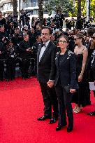 Cannes The Phoenician Scheme Screening AAR