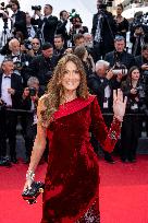 Cannes The Phoenician Scheme Screening AAR