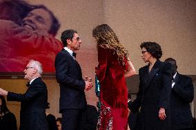 Cannes The Phoenician Scheme Screening AAR