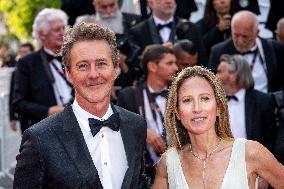 Cannes The Phoenician Scheme Screening AAR
