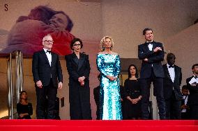 Cannes The Phoenician Scheme Screening AAR