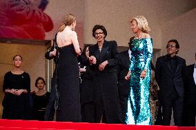 Cannes The Phoenician Scheme Screening AAR