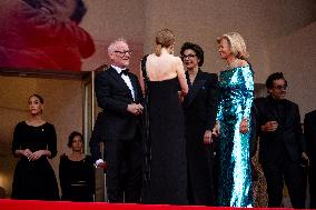 Cannes The Phoenician Scheme Screening AAR