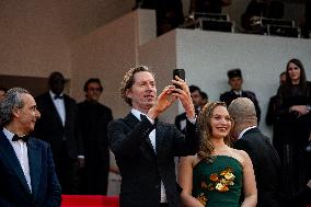 Cannes The Phoenician Scheme Screening AAR