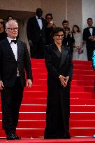 Cannes The Phoenician Scheme Screening AAR