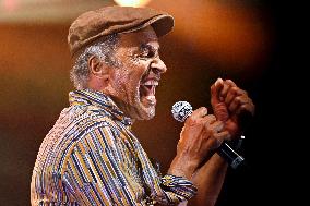 Yannick Noah Concert - Strasbourg