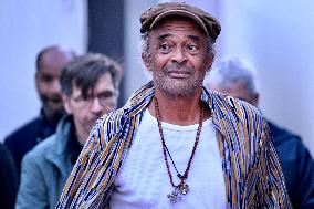 Yannick Noah Concert - Strasbourg