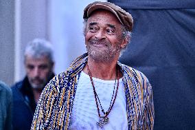 Yannick Noah Concert - Strasbourg